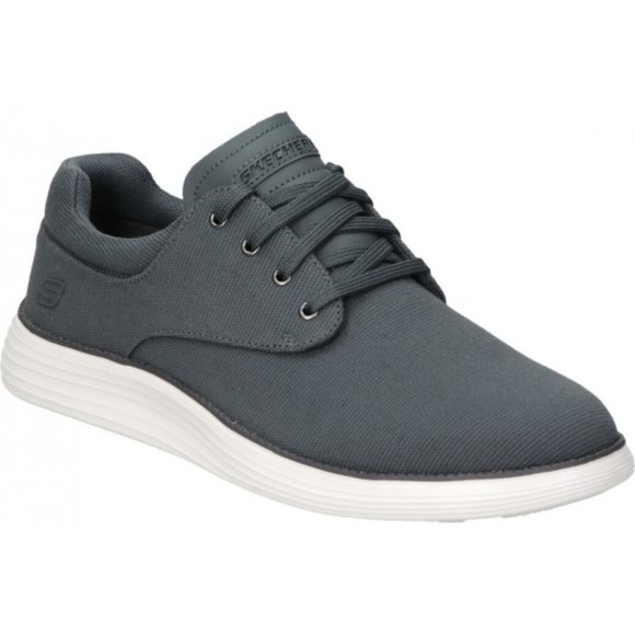 Skechers Men's Status 2.0 Burbank Casual S… - Picture 3 of 15